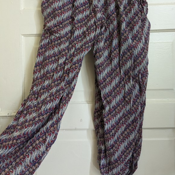 Anthropologie high waisted Harem pants! - Picture 5 of 7